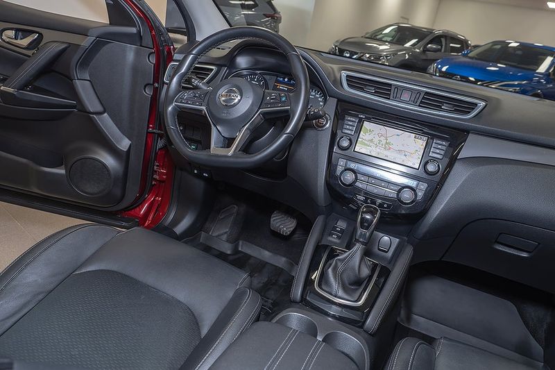 Nissan Qashqai bild 4