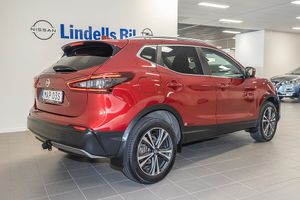 Nissan Qashqai bild 8