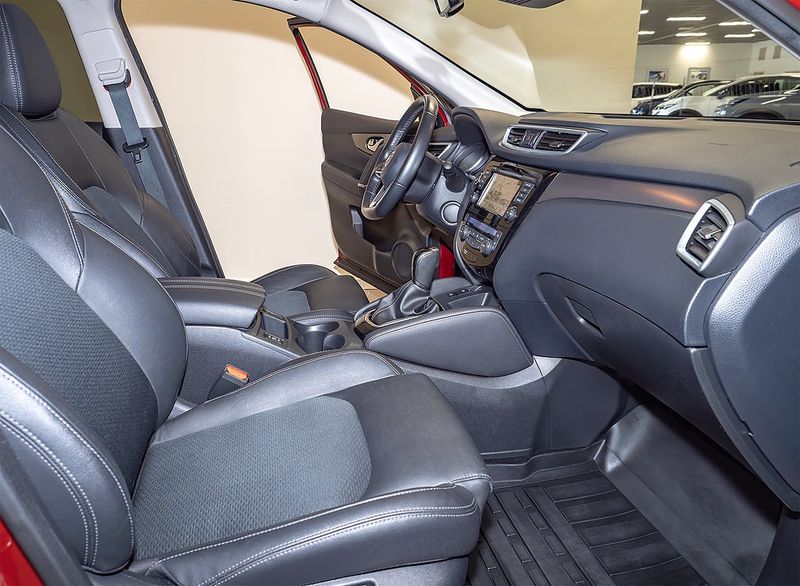 Nissan Qashqai bild 2