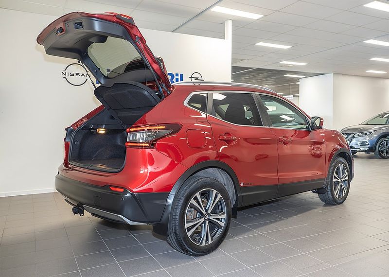 Nissan Qashqai bild 7