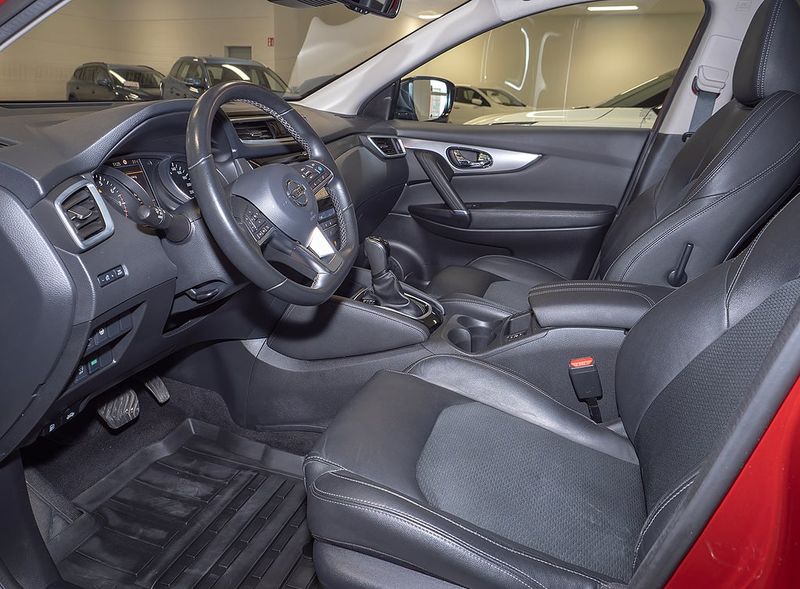 Nissan Qashqai bild 5