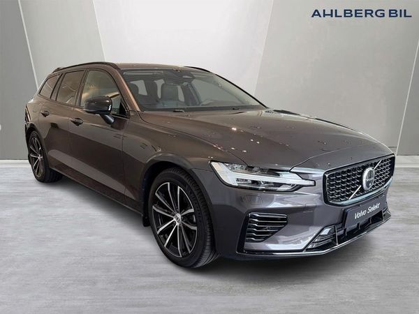 Volvo V60 T6 Plus Dark Nordic Edition. 360 Kamera, Dragkrok - 2025