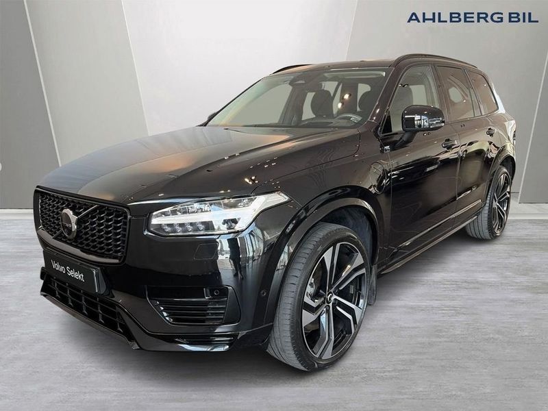 Volvo XC90 bild 2