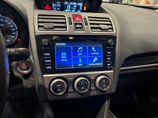 Subaru XV bild 9