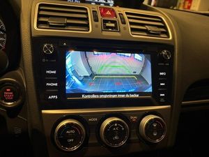 Subaru XV bild 10