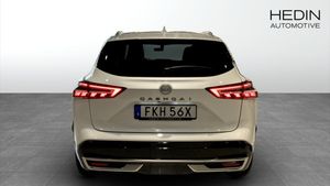 Nissan Qashqai bild 5