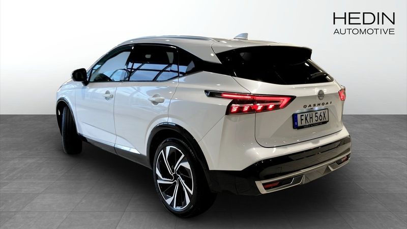 Nissan Qashqai bild 6