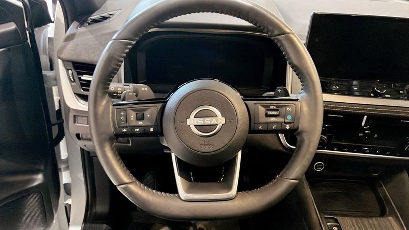 Nissan Qashqai bild 16