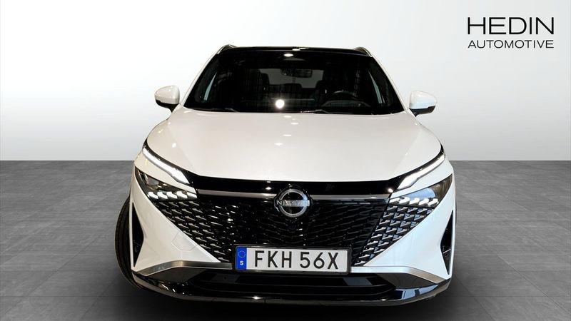 Nissan Qashqai bild 2