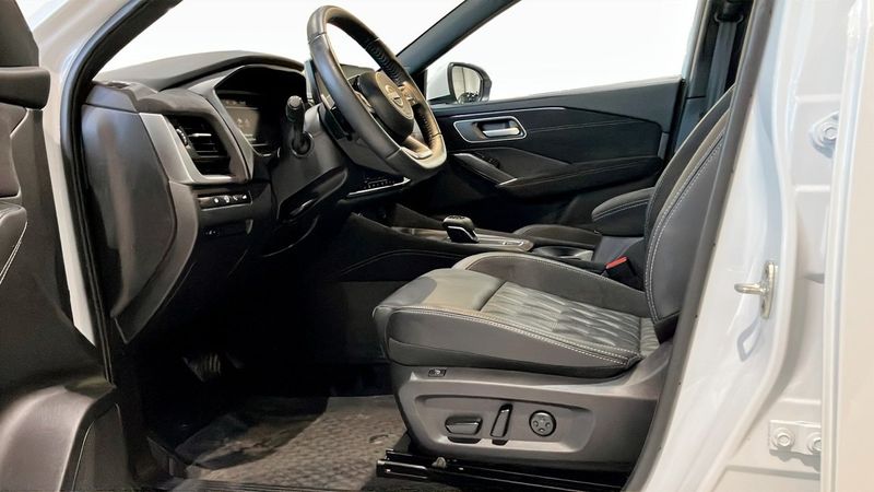Nissan Qashqai bild 7
