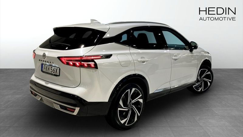 Nissan Qashqai bild 4