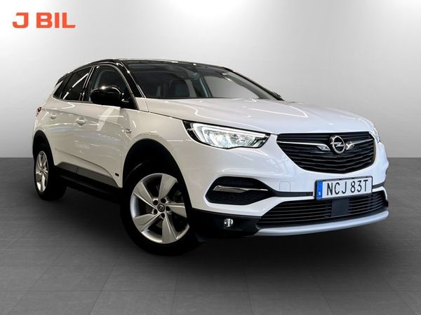 Opel Grandland X Designline PHEV 225hk Aut B-KAMERA CARPLAY NAVI - 2021