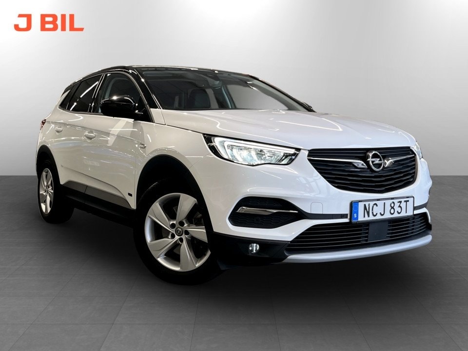 Opel Grandland X