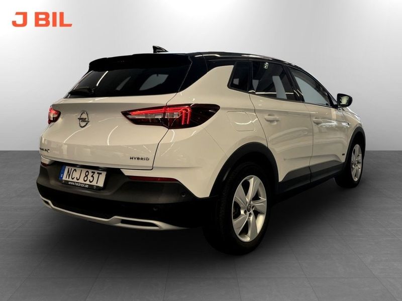 Opel Grandland X bild 3