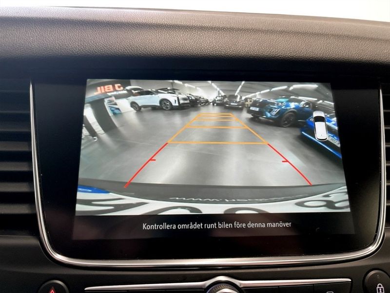 Opel Grandland X bild 9
