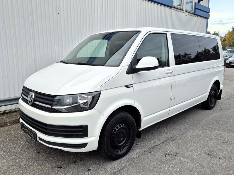 Volkswagen Caravelle bild 2