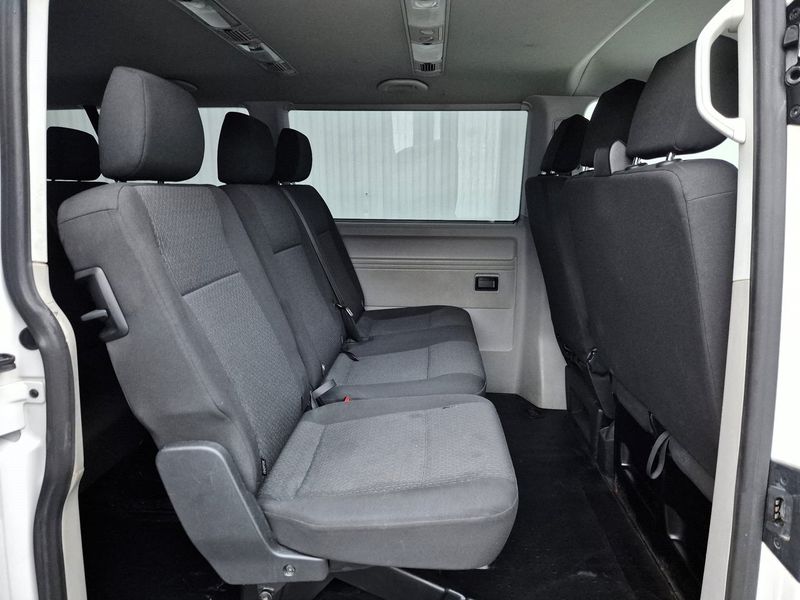 Volkswagen Caravelle bild 25