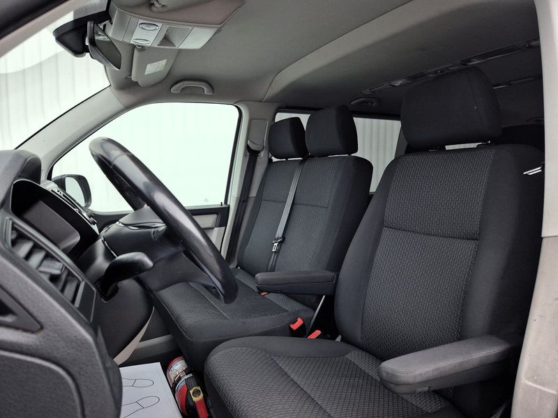 Volkswagen Caravelle bild 11