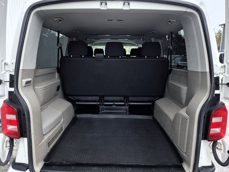 Volkswagen Caravelle bild 9