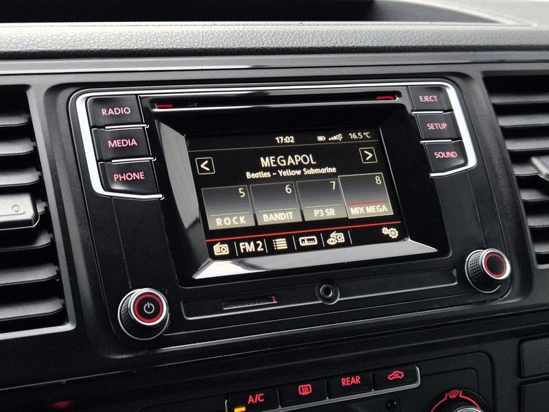 Volkswagen Caravelle bild 19