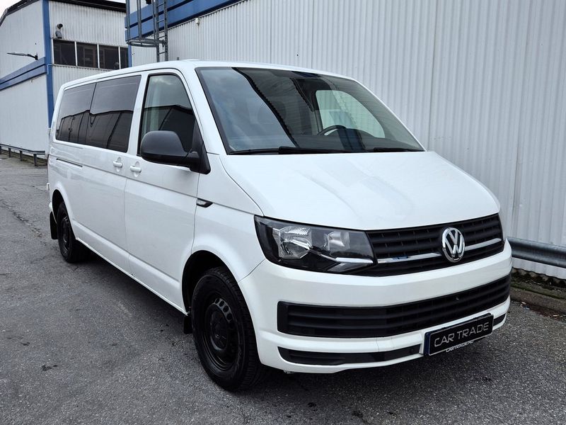 Volkswagen Caravelle bild 3