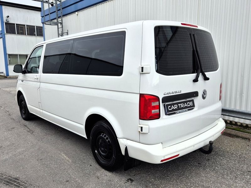 Volkswagen Caravelle bild 4