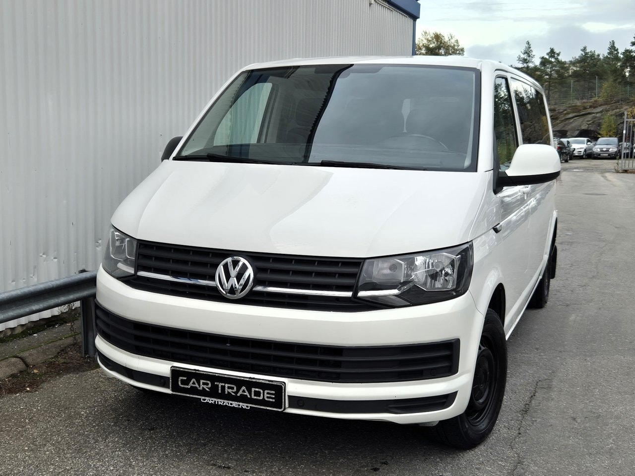 Volkswagen Caravelle