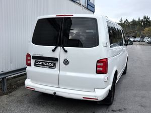 Volkswagen Caravelle bild 8