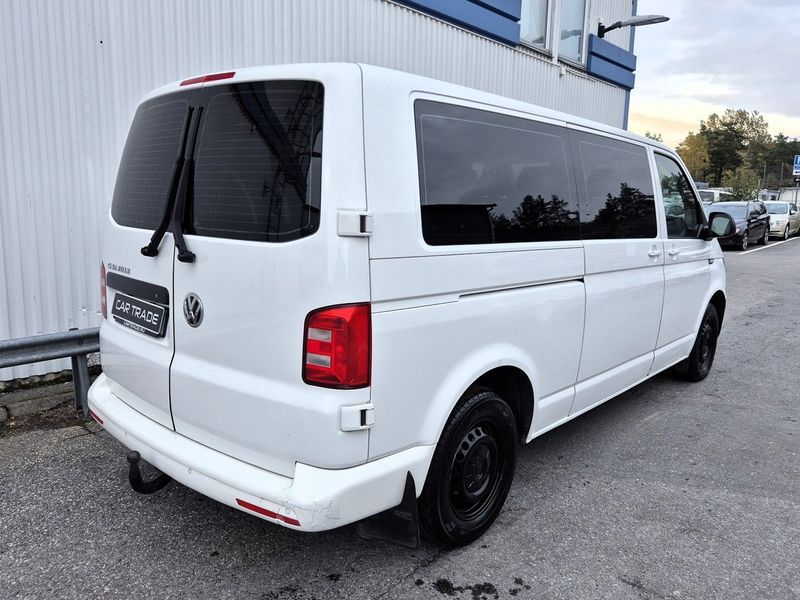Volkswagen Caravelle bild 5