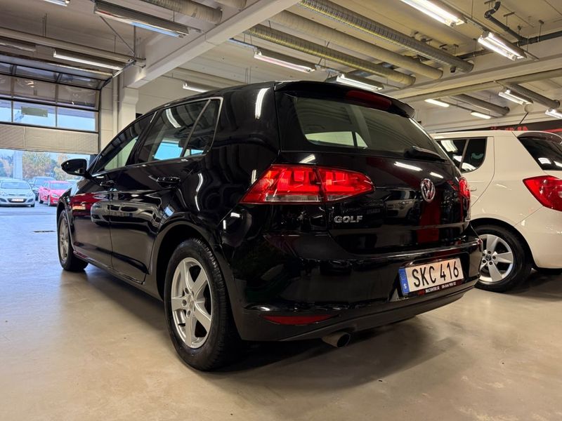 Volkswagen Golf bild 8