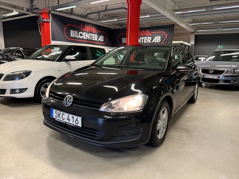 Volkswagen Golf bild 3