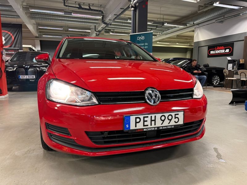Volkswagen Golf bild 4