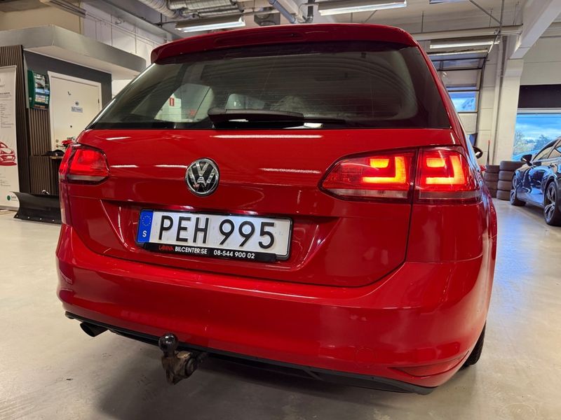 Volkswagen Golf bild 7