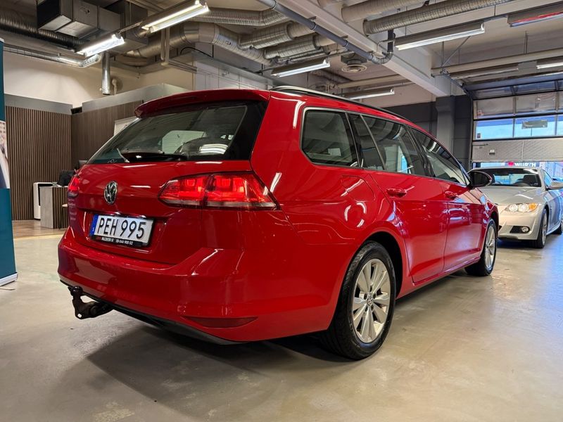 Volkswagen Golf bild 6
