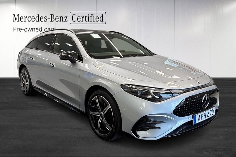Mercedes CLA250 bild 3