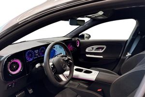 Mercedes CLA250 bild 7