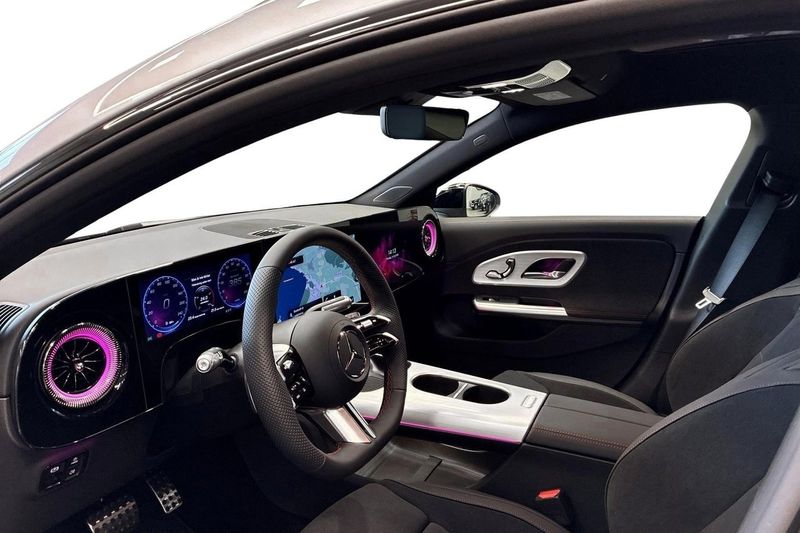 Mercedes CLA250 bild 7
