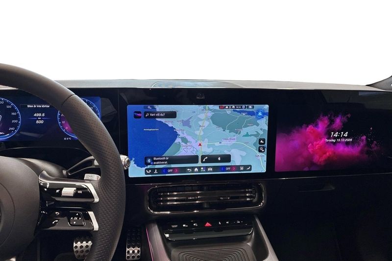 Mercedes CLA250 bild 6