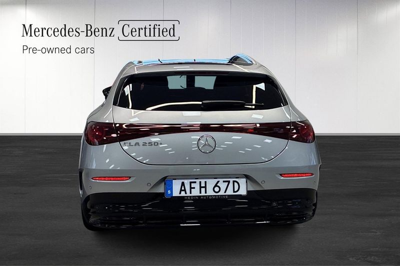 Mercedes CLA250 bild 11