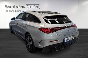 Mercedes CLA250 bild 5