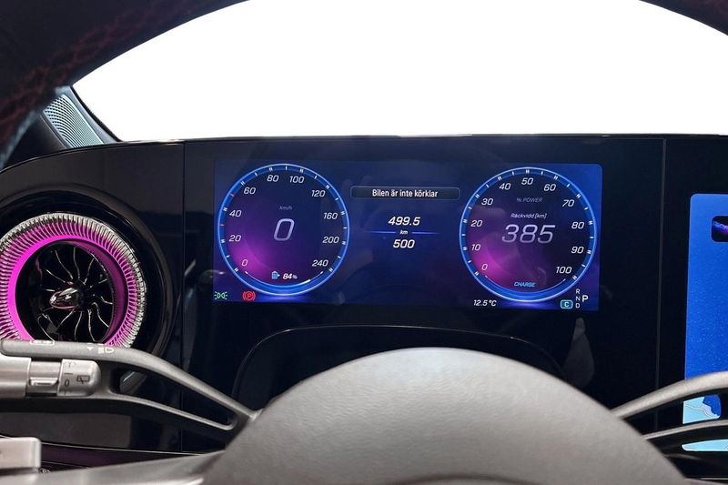 Mercedes CLA250 bild 9