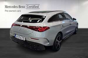 Mercedes CLA250 bild 4