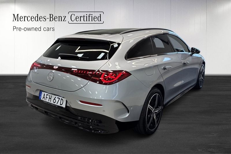 Mercedes CLA250 bild 4