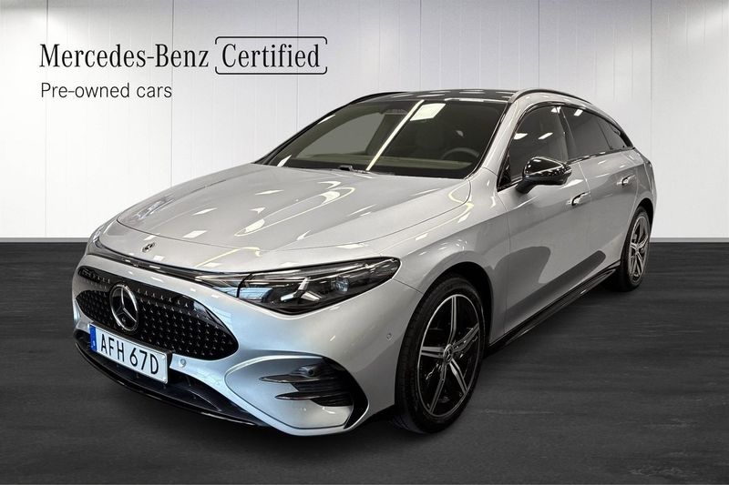 Mercedes CLA250 bild 2