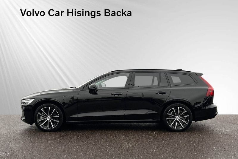 Volvo V60 bild 5