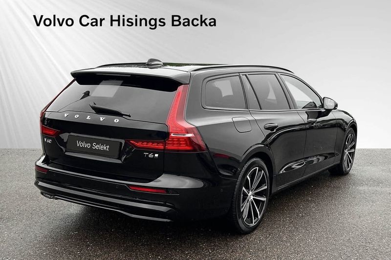Volvo V60 bild 7