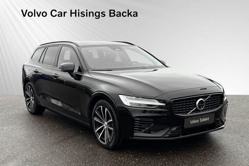 Volvo V60 bild 8