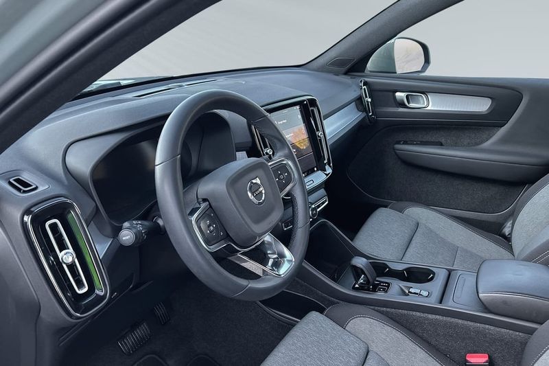 Volvo XC40 bild 8