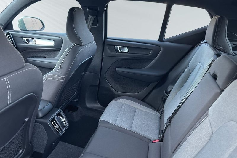 Volvo XC40 bild 9