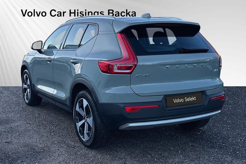 Volvo XC40 bild 5